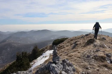 Mali Snježnik, Gorski Kotar