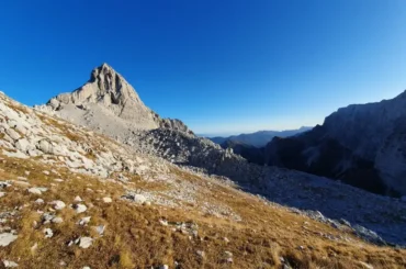 Jalovec, vidici, the viewpoints