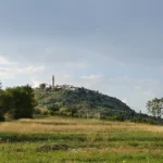 Pićan, podnožje, foothil