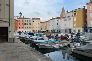 Muggia, mandrač