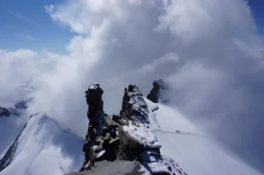 Gran Paradiso, the views