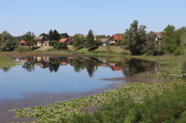 Lonjsko polje, tradicionalno selo, traditional village