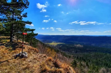 Marečica, sunčani dan