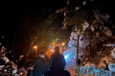 Noć Špilja, Lokve