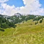 Sj. Velebit, vidici