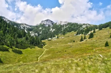 Sj. Velebit, vidici