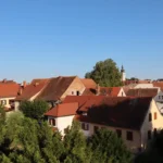 Varaždin, u gradu, the centre, town