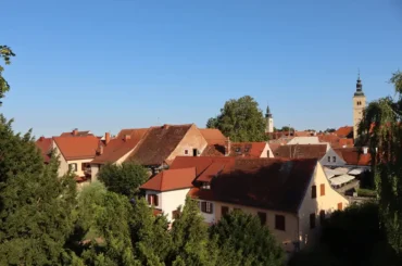 Varaždin, u gradu, the centre, town