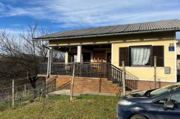 Vikend Haloze-Zagorje, vikend kućica. Foto R.Zdravko, 2024