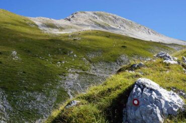 Stol, vidici prema planini