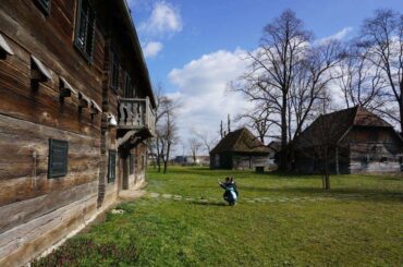Vozeći se kroz Turopolje, Kurija Modić-Bedekovič, Donja Lomnica