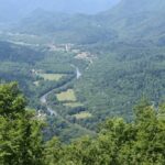 Brod Moravice - Špičasti vrh, vidici na Kupu. Foto Zdravko Rajko
