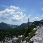 Premužićeva staza, inspiracija vidika. Foto Zdravko Rajko