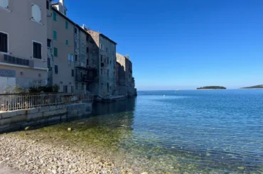 Rovinj, mediteranski osjećaj. Foto Zdravko Rajko