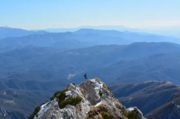 Zašto u PD, uspon na Monte Quarnan, arhivska fotografija. Foto