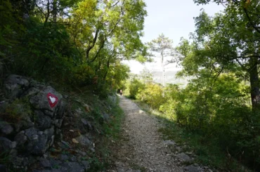 Ljubavna cestica, Crikvenica