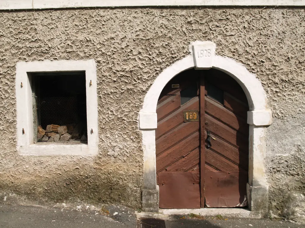 Bakar, Buccari Porto Ré, fasade i lučni otvori. Foto Z.R., 2026
