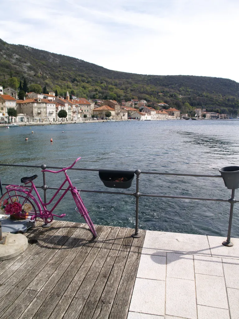 Bakar, Buccari Porto Ré, na rivi. Foto Z.R., 2026