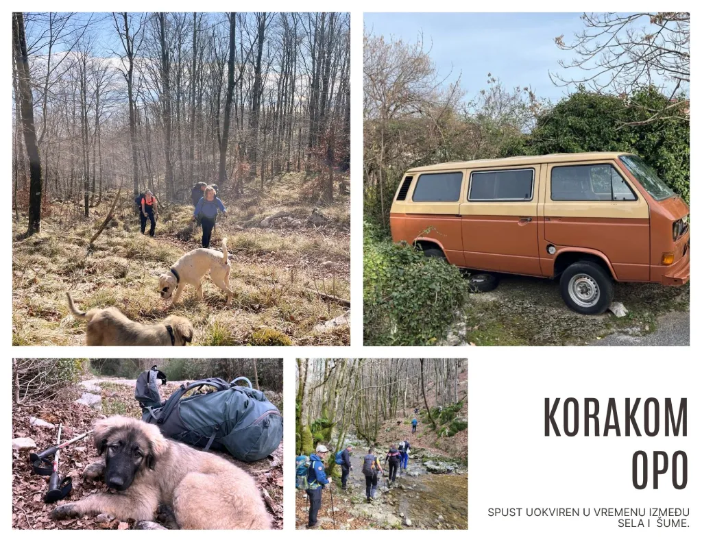 Opatijska obilaznica, korakom po OPO