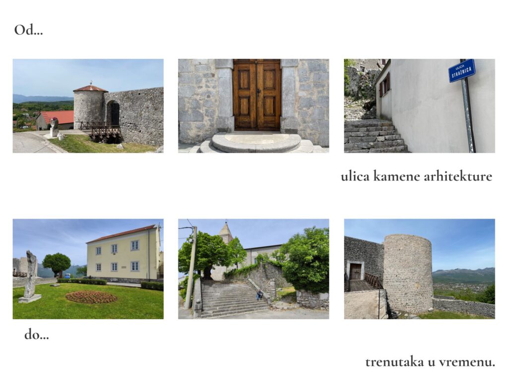 Grobnik, kamena arhitektura. Foto Zdravko R., Jasna J.