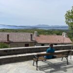 Grobnik, ta klupa koja otvori pogled na Kvarner. Foto Z.R.