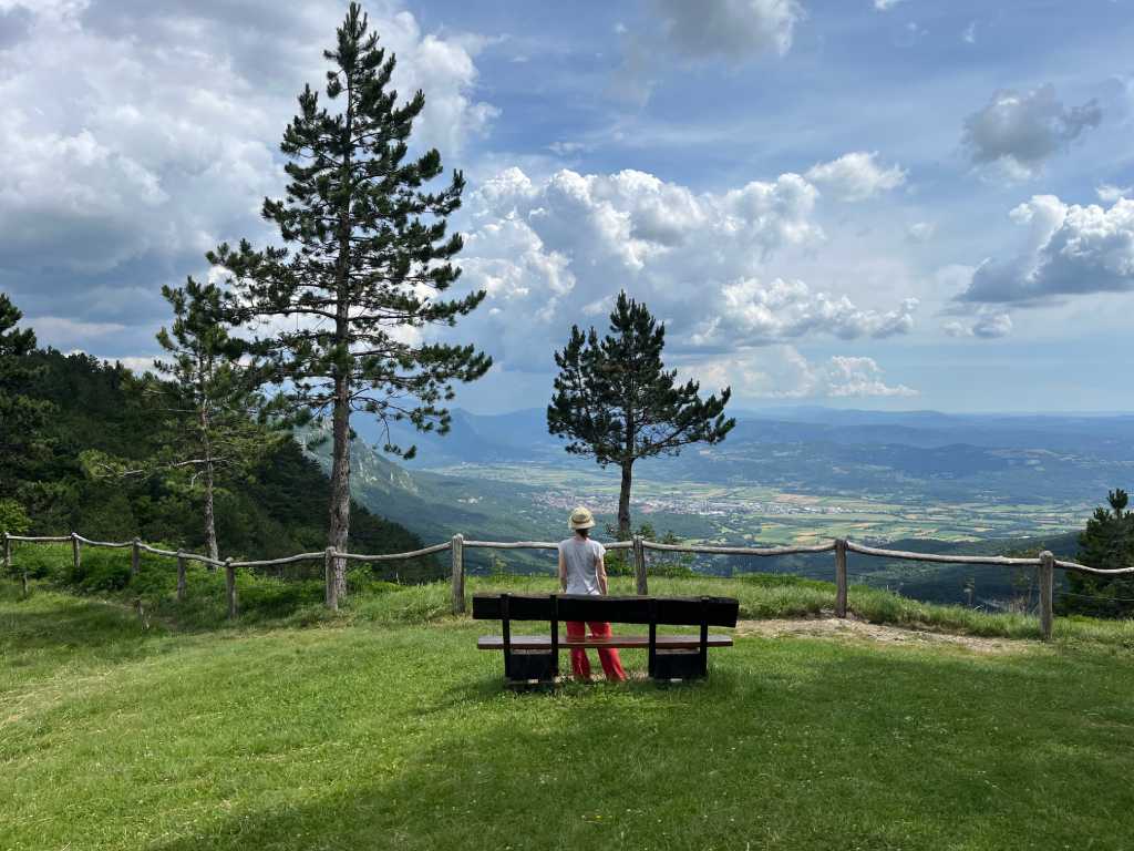 Poslijepodnevni Mali Golak, Prdmeja, vidici. Foto Zdravko Rajko