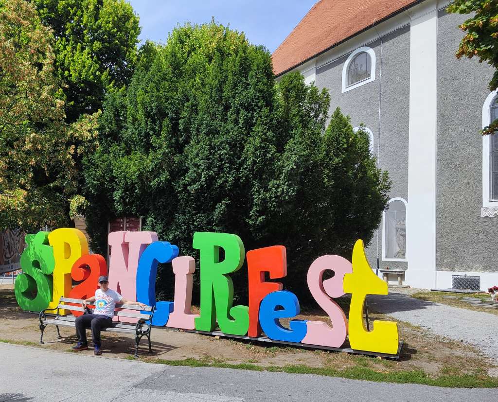 Špancirfest 2026, na manifestaciji, foto Jasna J., 2026